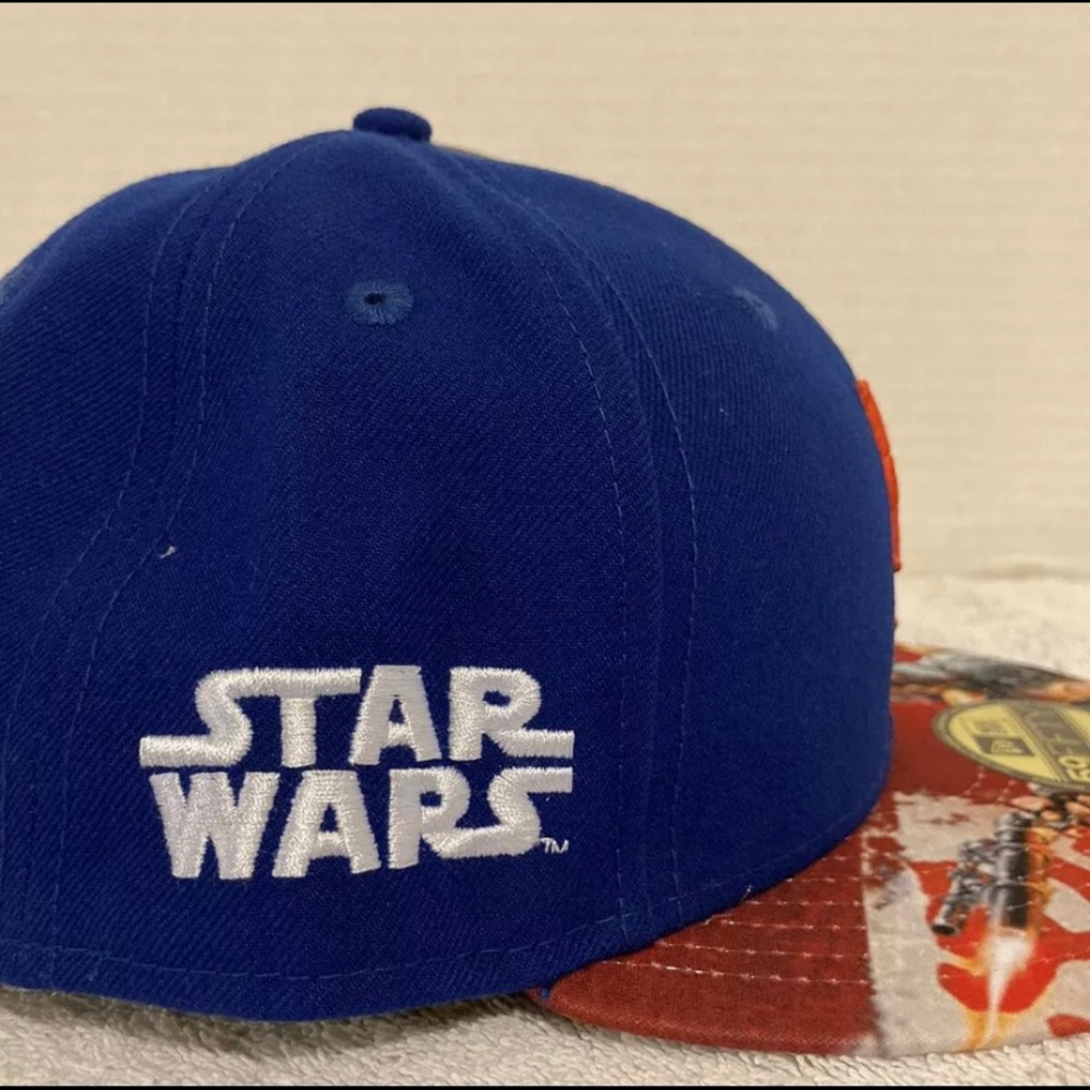 Star Wars Boba Fett Nets New era - Picture 2 of 2